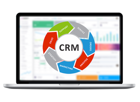 CRM Integration - hybrid mlm software